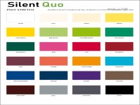 Silent24 picture with desired motif 120cm x 80cm x 5cm - 0,96m² -