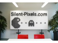 Silent24 Pixel Kunst