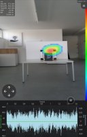 3-D Schallmessung Video